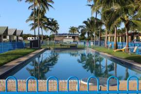 Central Tourist Park, Mackay